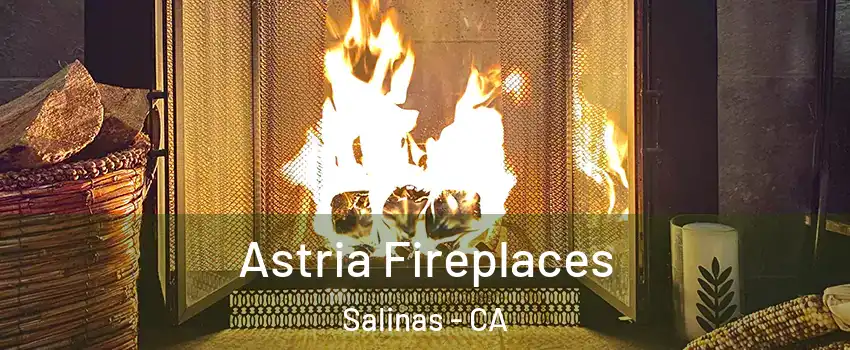 Astria Fireplaces Salinas - CA