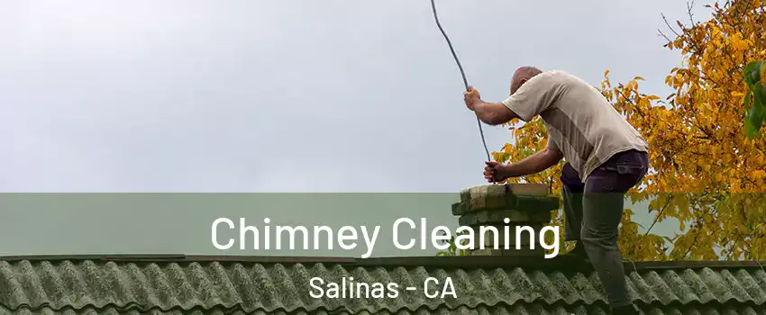 Chimney Cleaning Salinas - CA