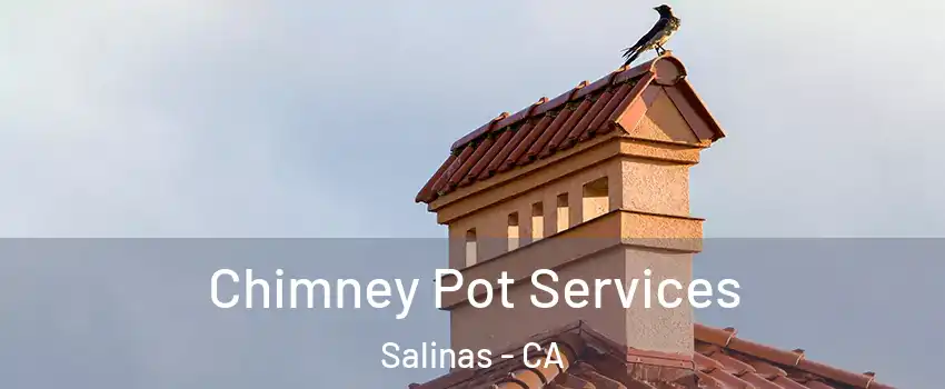 Chimney Pot Services Salinas - CA