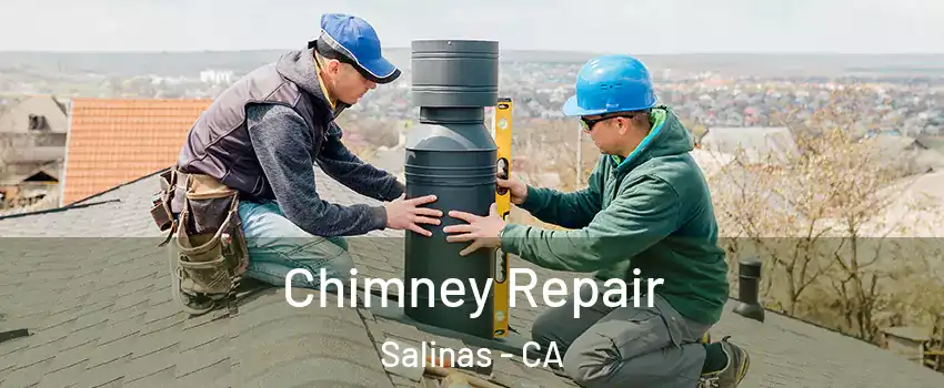 Chimney Repair Salinas - CA