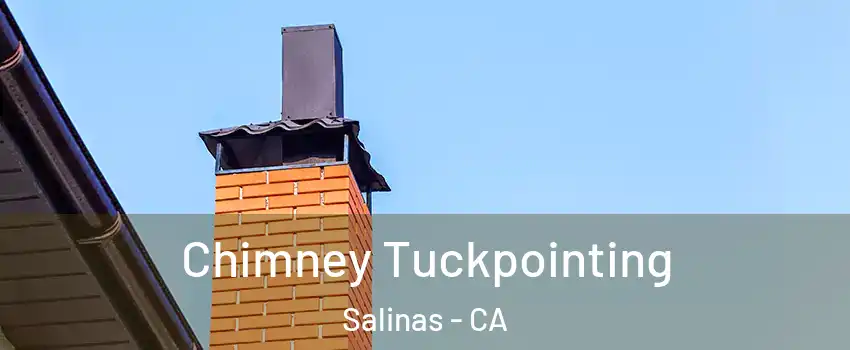 Chimney Tuckpointing Salinas - CA