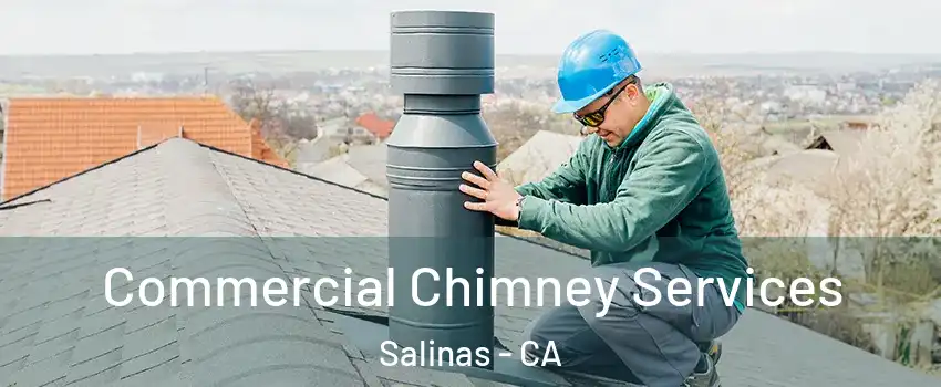 Commercial Chimney Services Salinas - CA