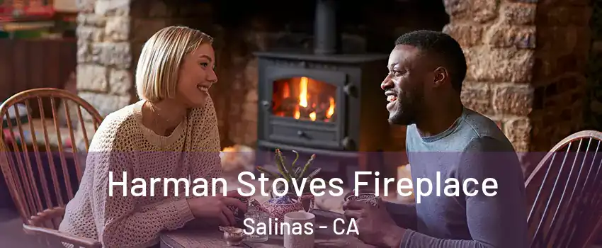 Harman Stoves Fireplace Salinas - CA
