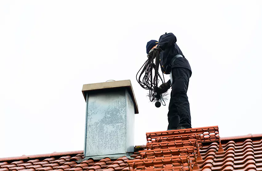 Chimney & Fireplace Sweeps in Salinas, CA