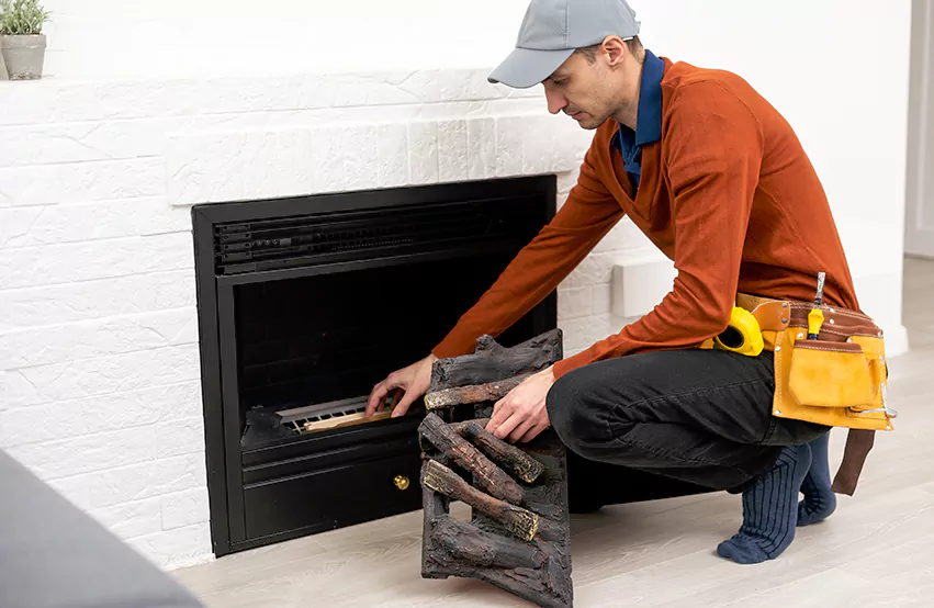 Wood Fireplace Repair in Salinas, CA