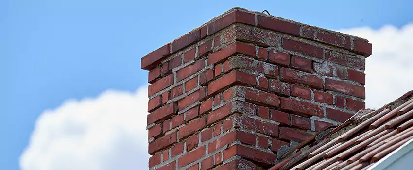 Brick Chimney Flue Installation in Salinas, CA