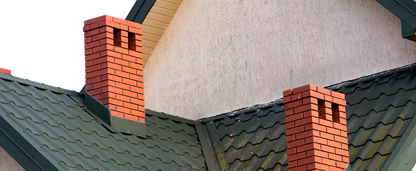 Chimney Saver Waterproofing Services in Salinas, California