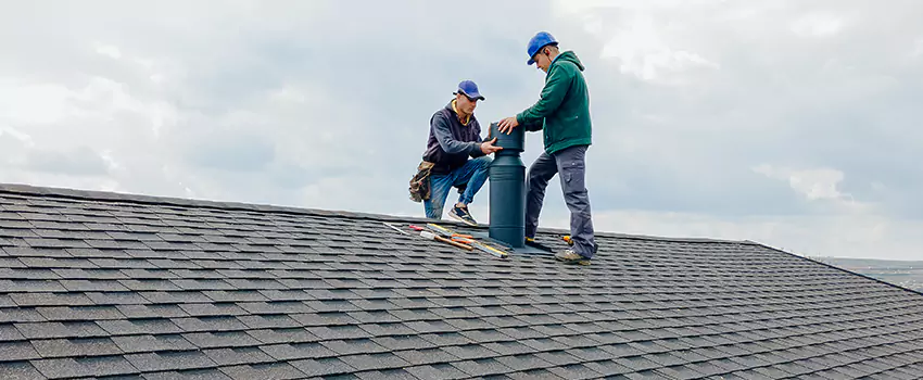 Chimney Sweep To Clear Creosote Buildup in Salinas, California