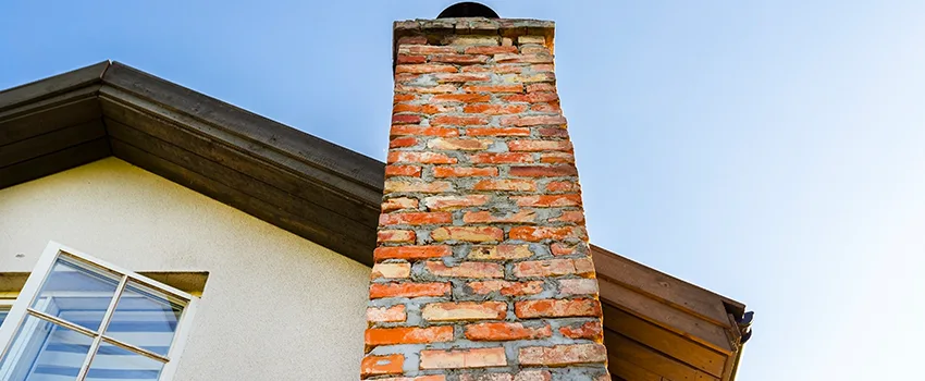 Chimney Mortar Replacement in Salinas, CA