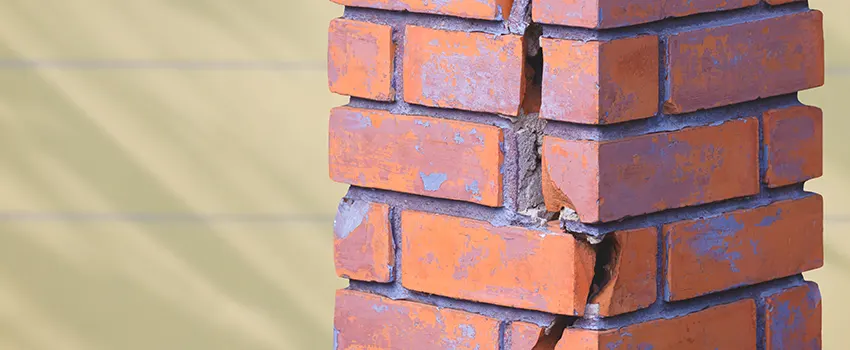 Broken Chimney Bricks Repair Services in Salinas, CA