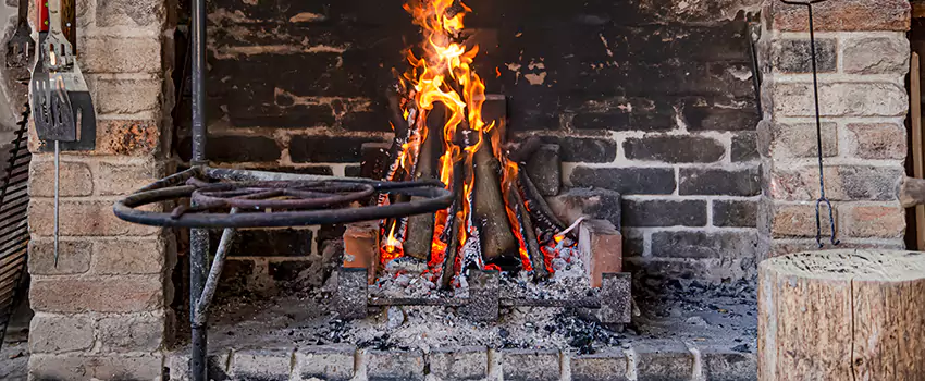 Cracked Electric Fireplace Bricks Repair Services  in Salinas, CA