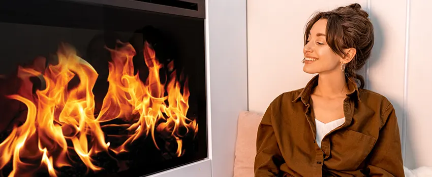 Electric Fireplace Logs Cost in Salinas, California