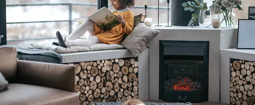 Wall Mount Electric Fireplaces Repair in Salinas, CA