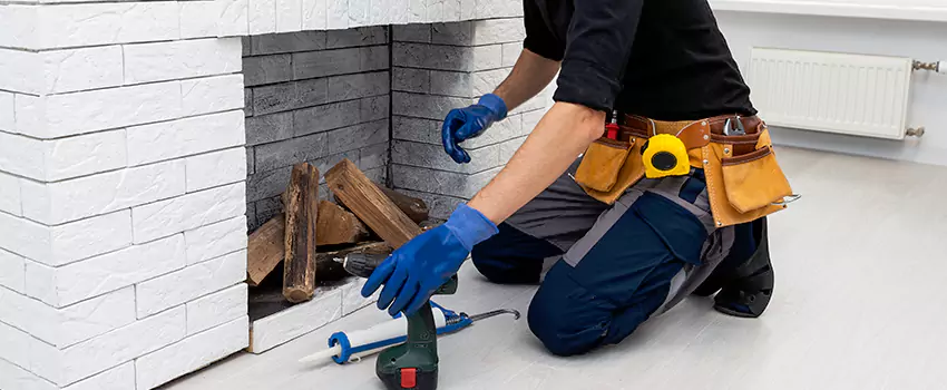Fireplace Doors Cleaning in Salinas, California