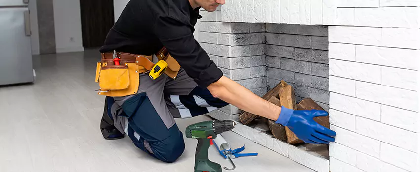 Ethanol Fireplace Installation Contractors in Salinas, California
