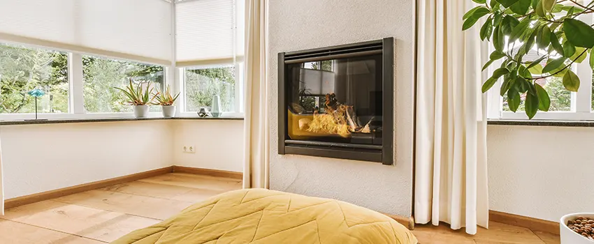 Residential Fireplace Ceramic Glass Installation in Salinas, CA