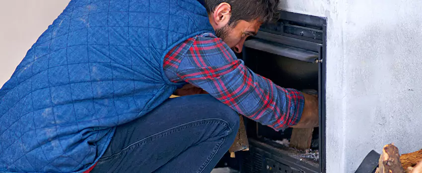 Gas Fireplace Inspection in Salinas, California