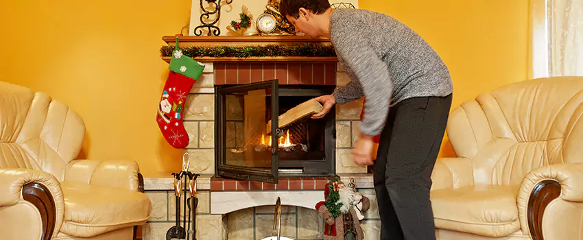 Marble Mantel Makeover Services for Fireplace in Salinas, CA