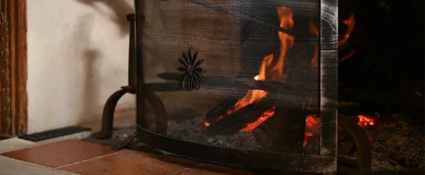 Electric Metal Fireplace installation Services in Salinas, CA