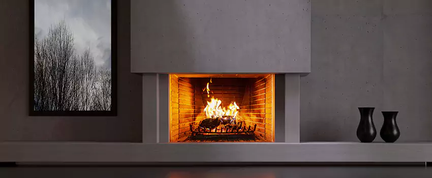 Wood Fireplace Refacing in Salinas, CA