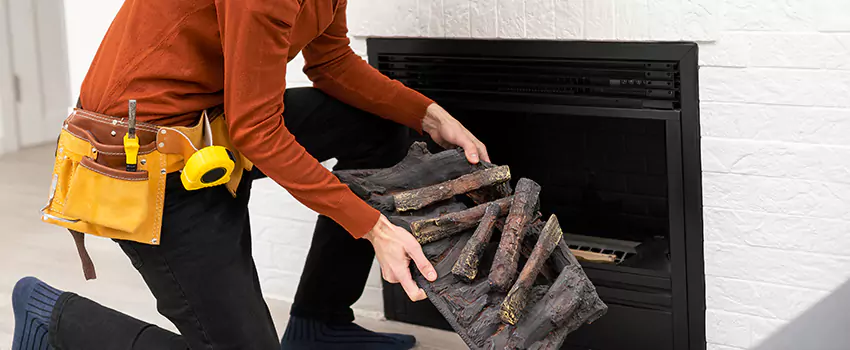 Fireplace Interior Sweeping in Salinas, CA