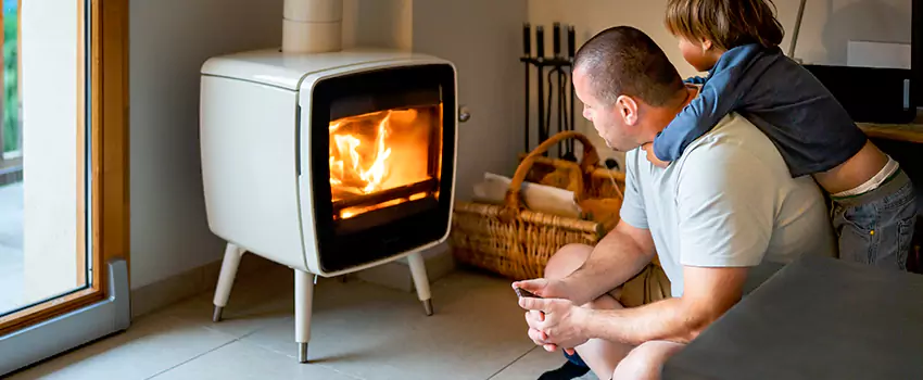 Fireplace Safety Inspection Technician in Salinas, California