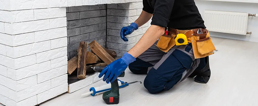 Fireplace Throat Lintel Repair Services in Salinas, CA