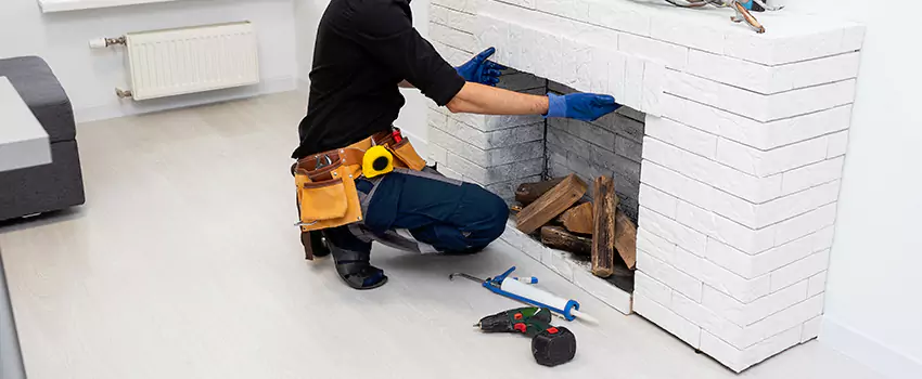 Cleaning Direct Vent Fireplace in Salinas, CA