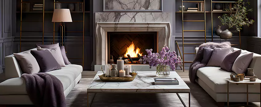 Fireplace Xtrordinair Ember-Glo Insert Fireplace Maintenance in Salinas, California