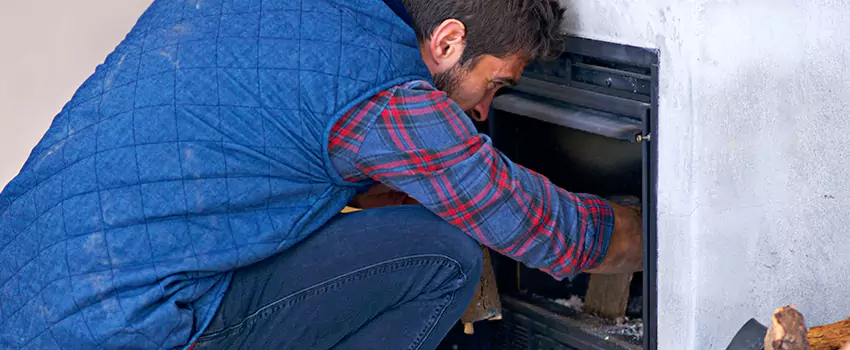 Fix Non-Working Prefabricated Fireplace in Salinas, CA