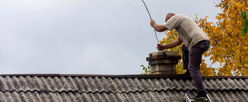 Chimney Flue Cleaning in Salinas, CA