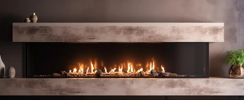Gas Refractory Fireplace Logs in Salinas, CA