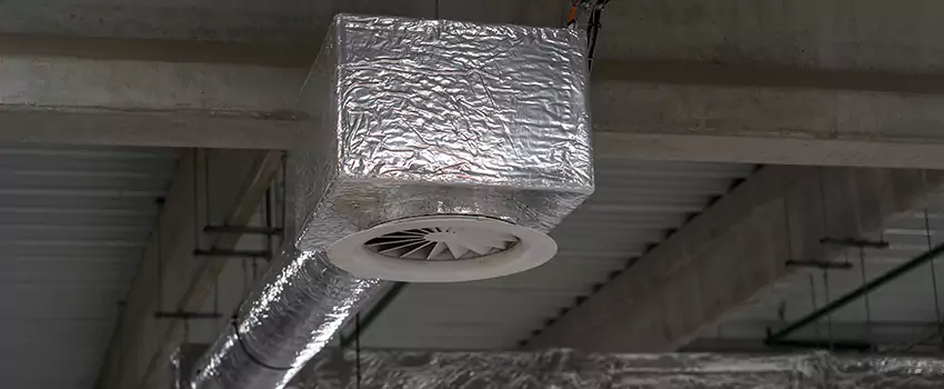 Heating Ductwork Insulation Repair Services in Salinas, CA