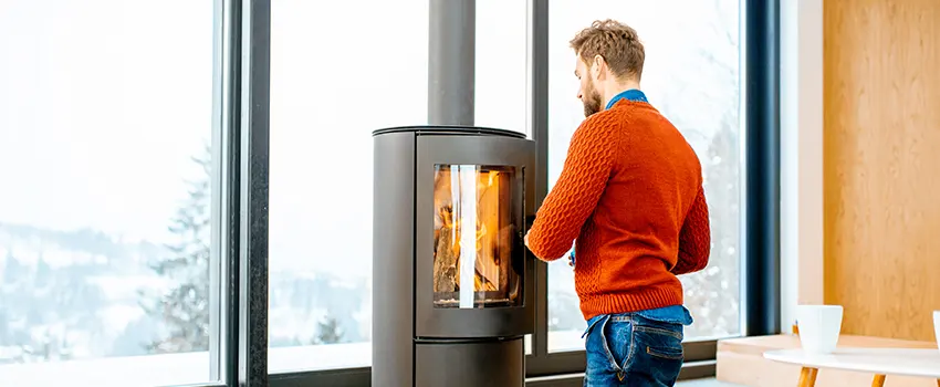 Pellet Stove Chimney Pipe Installation in Salinas, CA