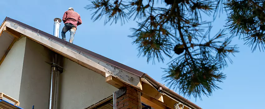 Prefab Chimney Flue Installation in Salinas, CA