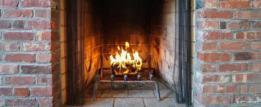 Repairing Damaged Fireplace Tiles in Salinas, California