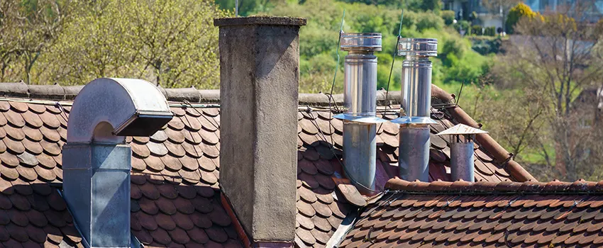Residential Chimney Flashing Repair Services in Salinas, CA