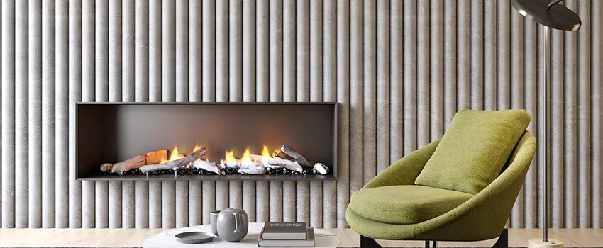 Town & Country Outdoor Fireplace in Salinas, CA
