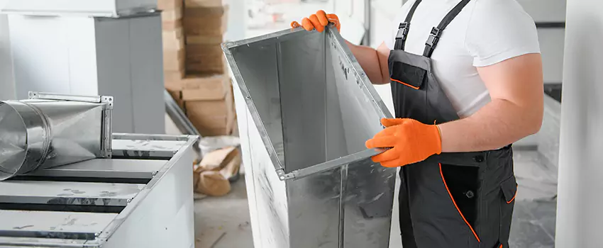 Ventilation Fan Cleaning Services in Salinas, California