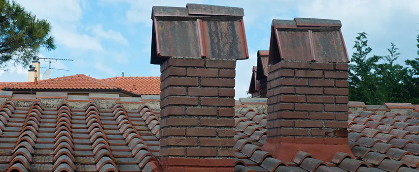 Chimney Vent Damper Repair Services in Salinas, California