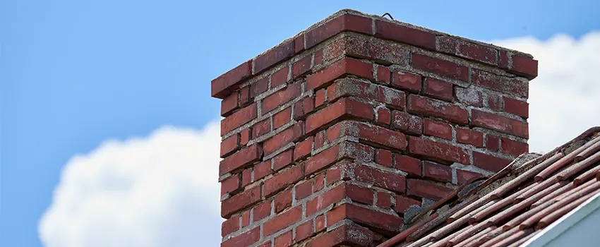Chimney Concrete Bricks Rotten Repair Services in Salinas, California