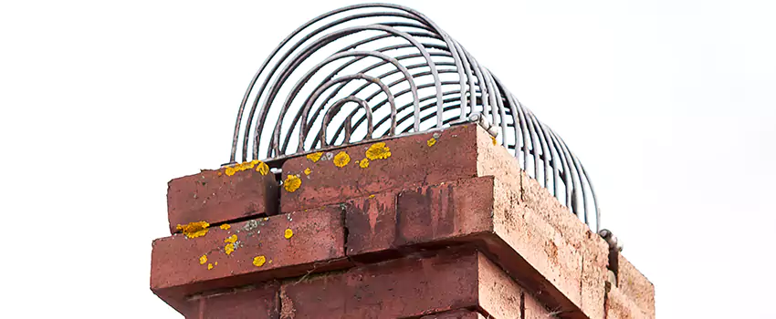Chimney Crown Problems in Salinas, California