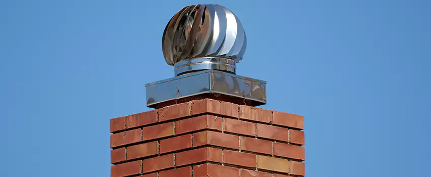 Chimney Damper Hinge Repair in Salinas, CA