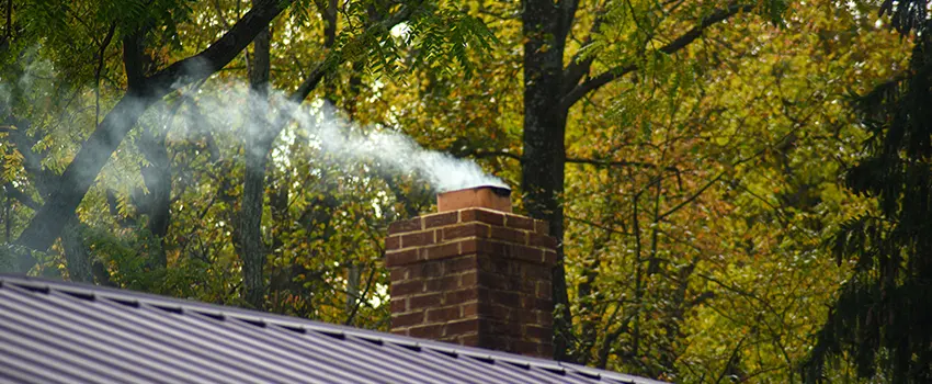 Gas Chimney Odor Removal in Salinas, California