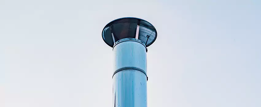 Chimney Spark Arrestor Mesh Installation in Salinas, California