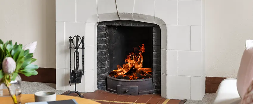 Classic Open Fireplace Design Services in Salinas, California