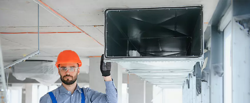 Clogged Air Duct Cleaning and Sanitizing in Salinas, CA
