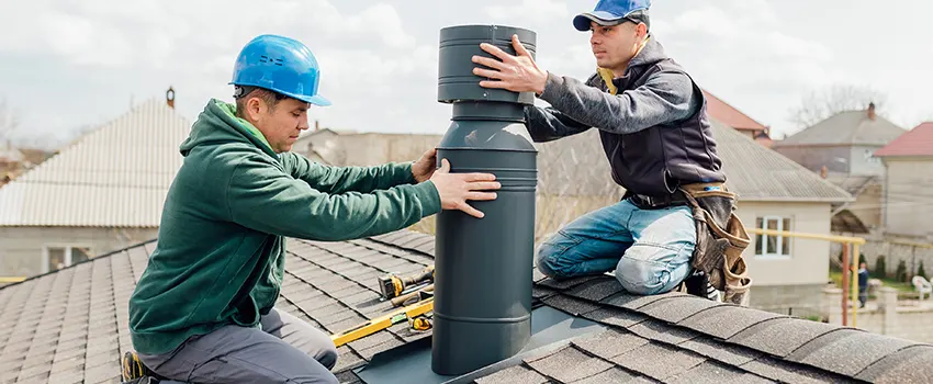 Commercial Chimney Cost in Salinas, CA