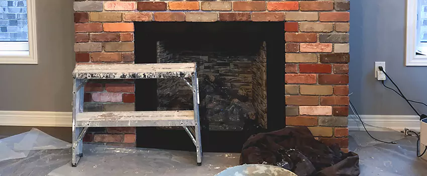 Benefit of Repairing Cracked Fireplace Bricks in Salinas, California