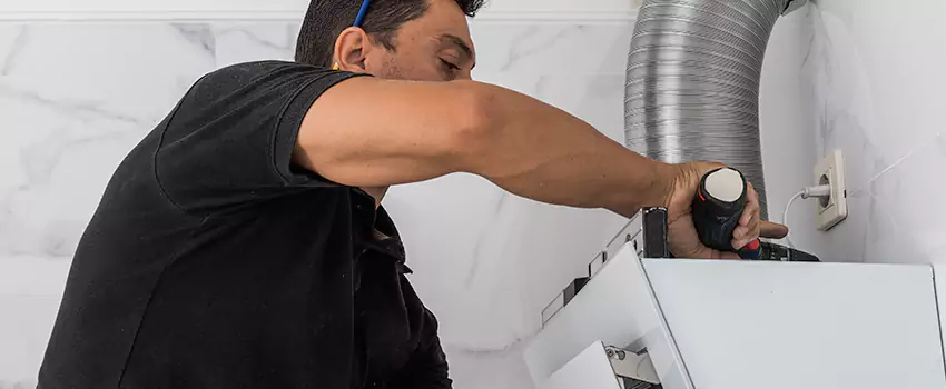 Dryer Vent Blockage Cleaning in Salinas, CA